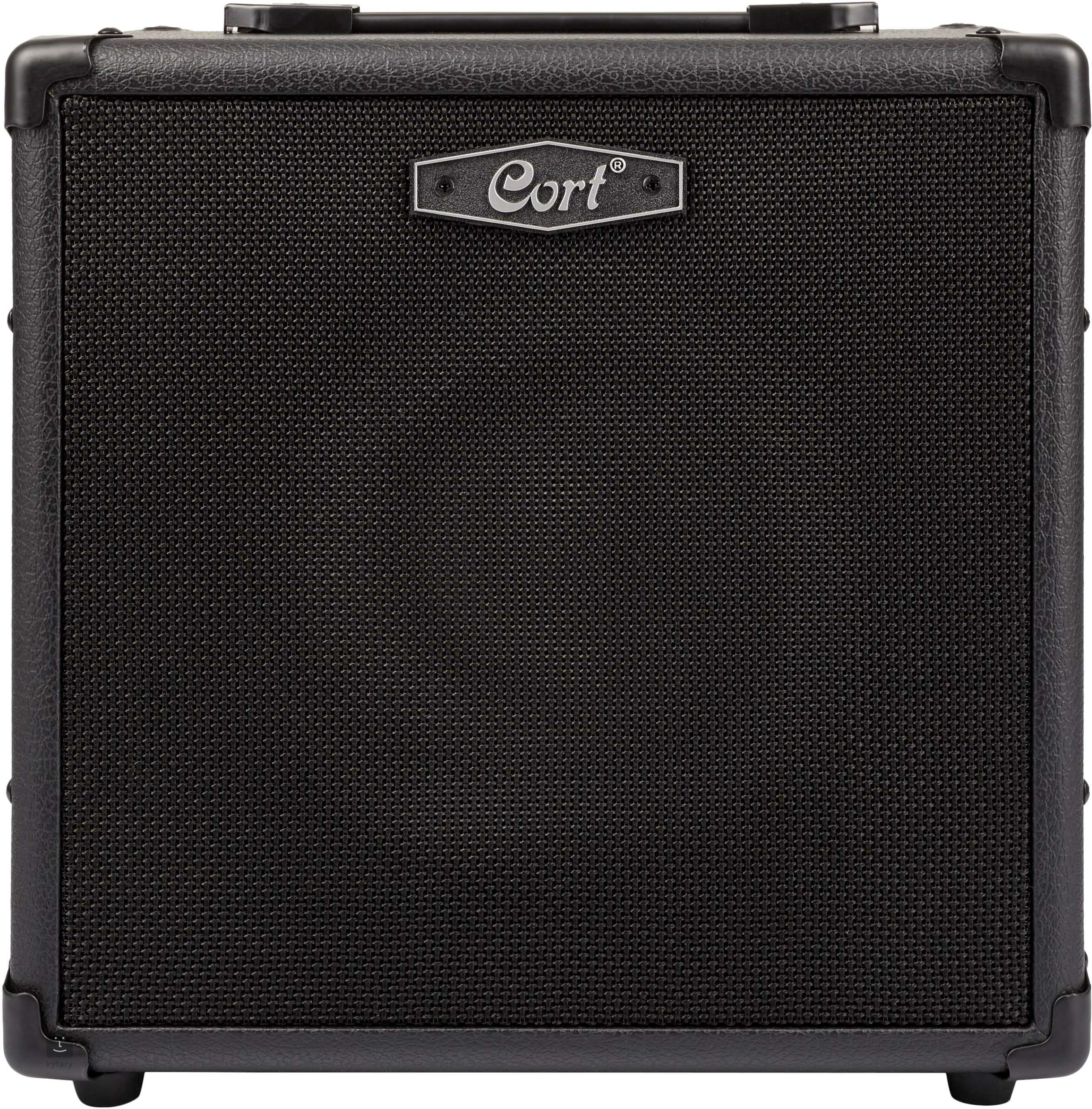 Cort Cm20b 20w 1x8 - Combo Ampli Basse - Main picture