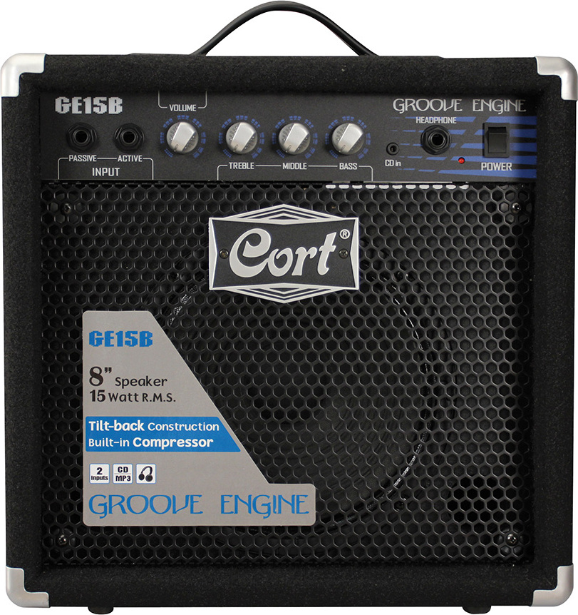 Cort Ge15b - Combo Ampli Basse - Main picture