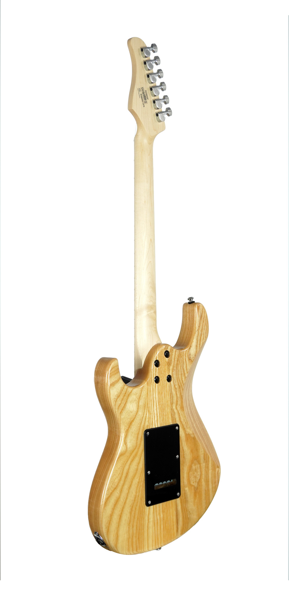 Cort G250 Tab 3s Trem Mn - Natural - Guitare Électrique Forme Str - Variation 4