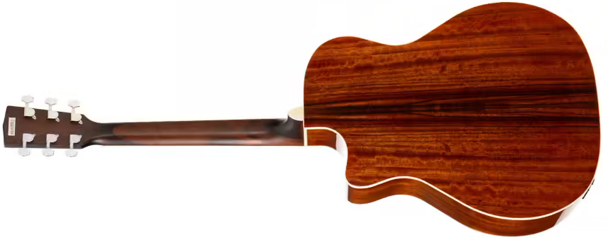 Cort Ga-dao Grand Regal Auditorium Cw Tout Dao Lau - Natural - Guitare Folk - Variation 1