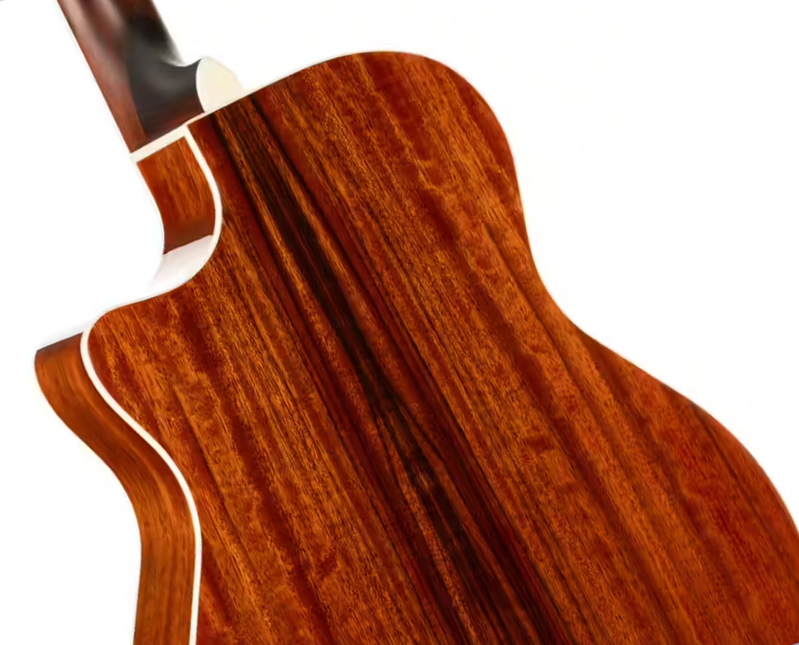 Cort Ga-dao Grand Regal Auditorium Cw Tout Dao Lau - Natural - Guitare Folk - Variation 2