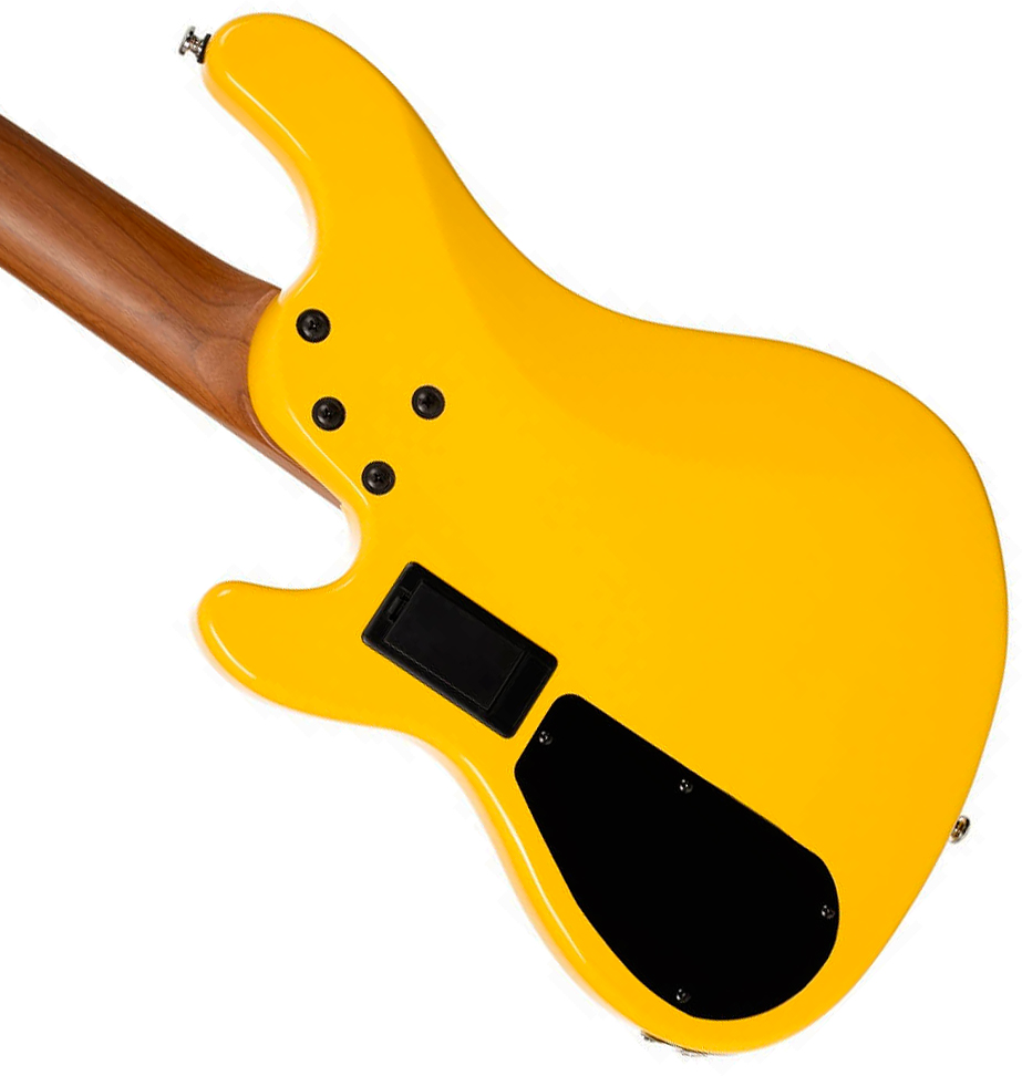 Cort Gb Short Scale Bass Shsc Active Mn - Yellow Crush - Basse Électrique Solid Body - Variation 3