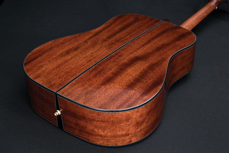 Cort Gold O6 Om Epicea Acajou Rw - Natural - Guitare Acoustique - Variation 1