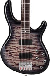 Action DLX Plus FGB - FADE GREY BURST