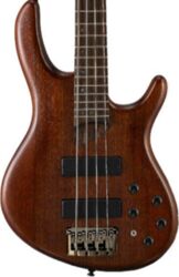 B4 Plus MH OPM - open pore mahogany