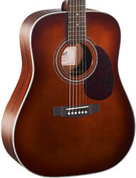 Guitare folk Cort Earth 70 BR - Brown gloss