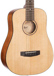 Guitare folk Cort Earth Mini - natural