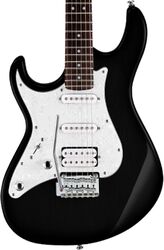 Guitare électrique gaucher Cort G250G BK Gaucher - Black