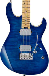 Guitare électrique forme str Cort G290 FAT BBB - Blue burst