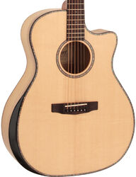 Guitare folk Cort GA-MY Bevel - Natural