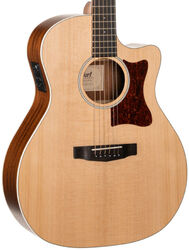 Guitare folk Cort GA1EOP Grand Regal - Naturel