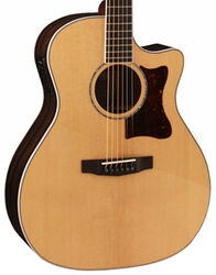 Guitare folk Cort GA5F-ZR - Natural