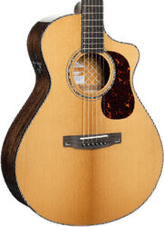 Guitare folk Cort Gold-MC6 Ovangkol - natural