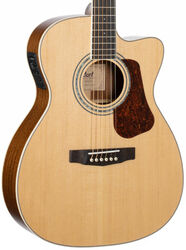 Guitare folk Cort L710F Luce - Natural satin