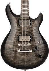 M600 - TRANS BLACK BURST