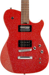 Guitare électrique forme tel Cort Meta Matthew Bellamy MBM-2H Sustainiac