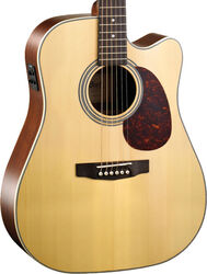 Guitare folk Cort MR600F - Natural satin