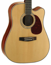 Guitare folk Cort MR710F-MD NAT - Natural