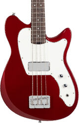 Basse électrique voyage Cort Retro 304 - Candy apple red