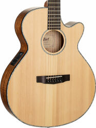 Guitare folk Cort SFX-E - Natural satin