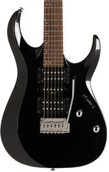 Guitare électrique métal Cort X200 - Black