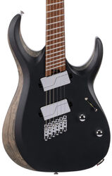 Guitare électrique 7 cordes Cort X700 Mutility - Satin black