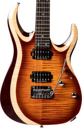 X700 Duality - antique violin burst