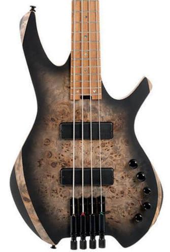 Artisan Space 4-String - star dust black