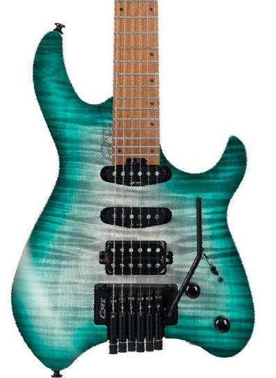 Space G6TR - semi gloss lagoon