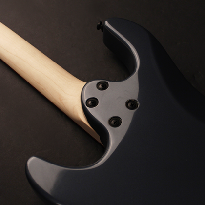 Cort Kx100 Ma Hh Ht Jat - Metallic Ash - Guitare Électrique Forme Str - Variation 2