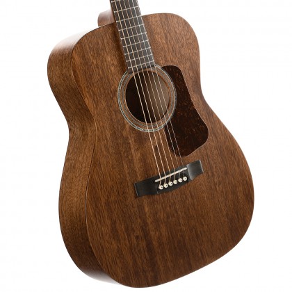 Cort Luce L450c Concert Tout Acajou Ova - Natural Satin - Guitare Acoustique - Variation 1