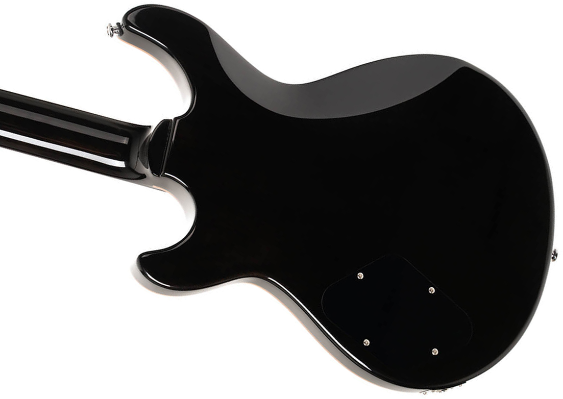 Cort M600 2h Ht Rw - Blue Burst - Guitare Électrique Double Cut - Variation 4