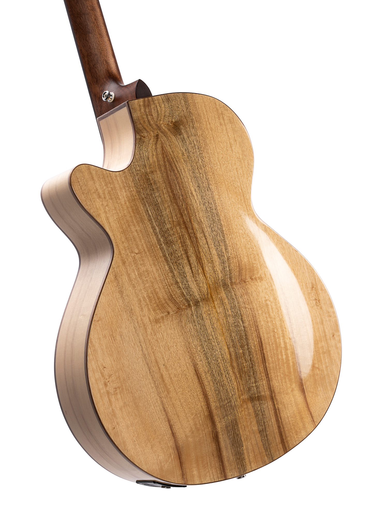 Cort Sfx Fishman Tout Myrtlewood Ov - Natural - Guitare Folk - Variation 5
