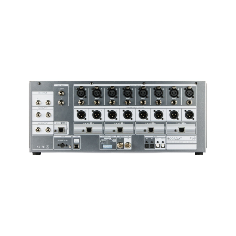 Cranborne 500adat - Module Format 500 - Variation 1