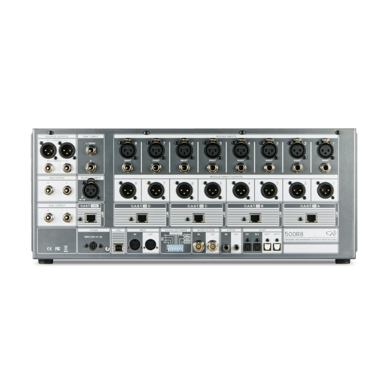 Cranborne 500r8 - Module Format 500 - Variation 1