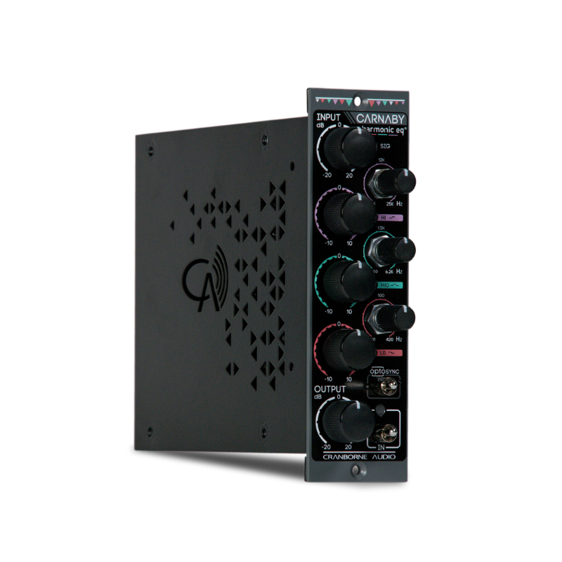 Cranborne Carnaby 500 - Equaliseur / Channel Strip - Variation 2