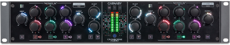 Cranborne Carnaby He2 - Processeur D'effets - Main picture