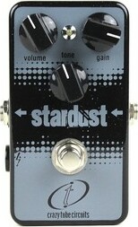 Crazy Tube Circuit Blackface Stardust - PÉdale Overdrive / Distortion / Fuzz - Main picture