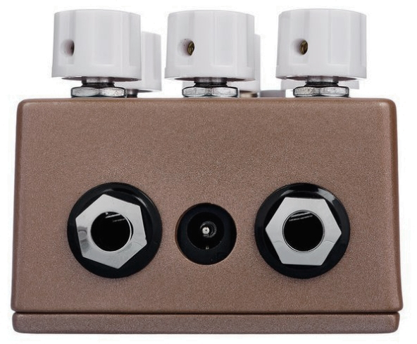 Crazy Tube Circuit Venus Overdrive - PÉdale Overdrive / Distortion / Fuzz - Variation 2