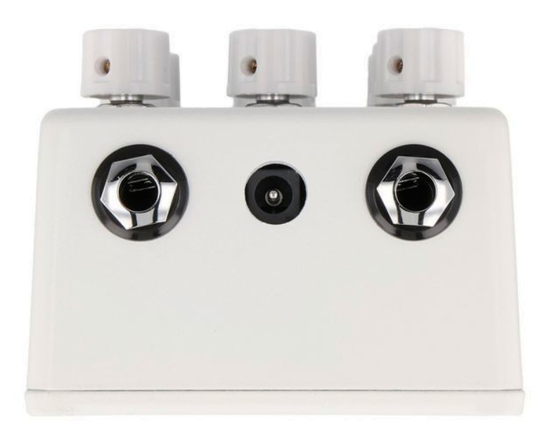 Crazy Tube Circuit White Whale Junior Reverb / Tremolo - PÉdale Reverb / Delay / Echo - Variation 3