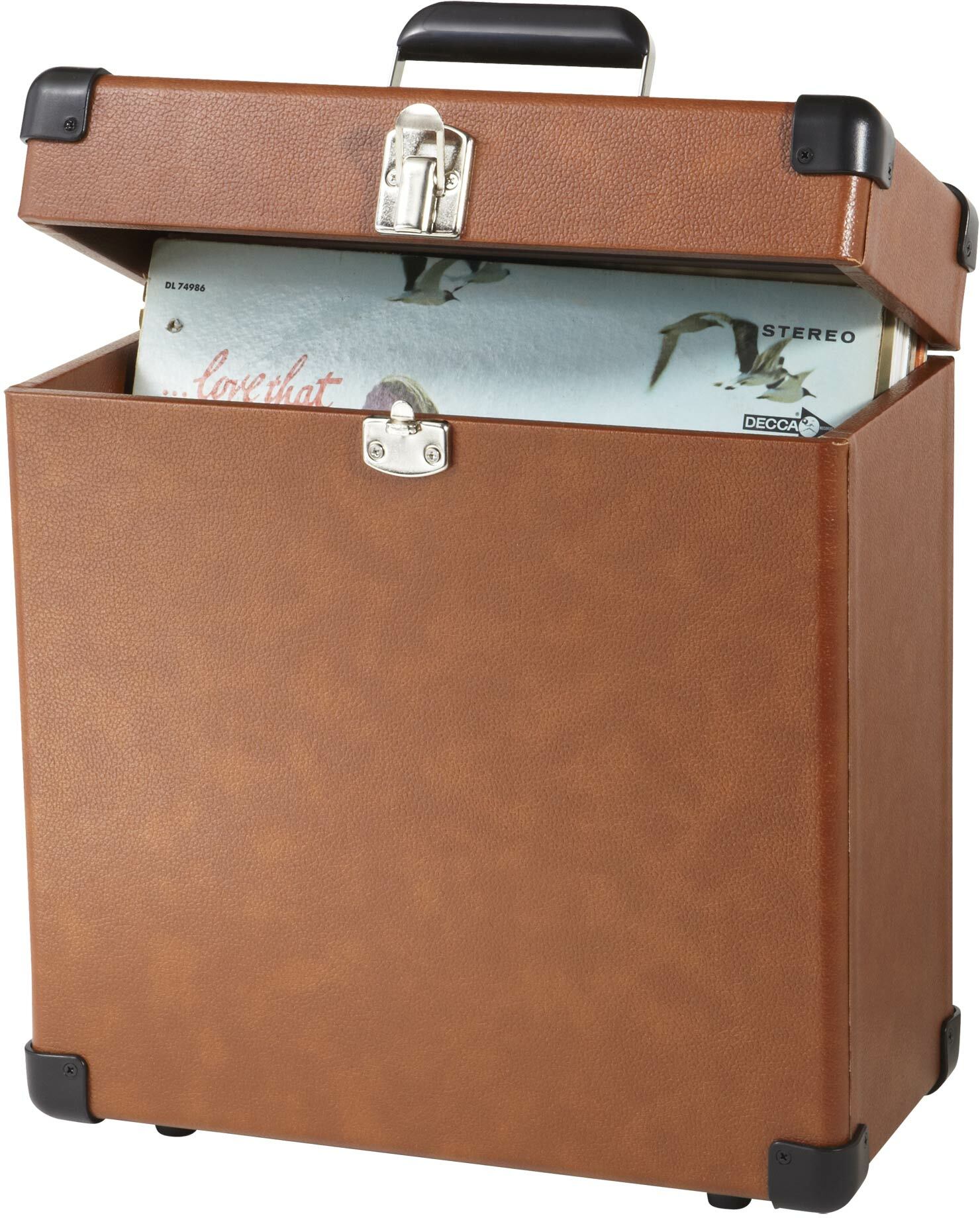 Crosley Record Carrier Case - Mobilier Rangement Dj - Main picture