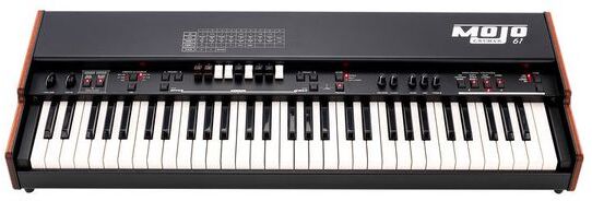 Crumar Mojo 61 - Orgue Portable - Main picture