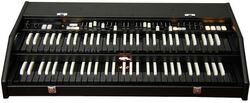 Orgue portable Crumar Mojo Suitcase Limited Black