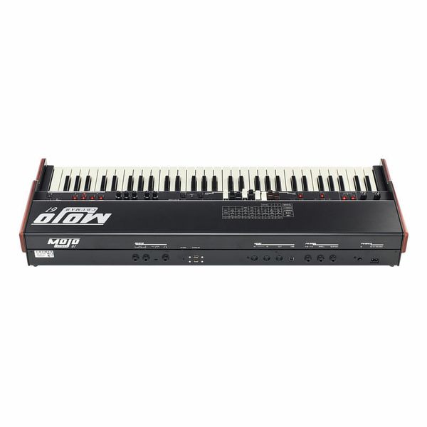 Crumar Mojo 61 - Orgue Portable - Variation 1