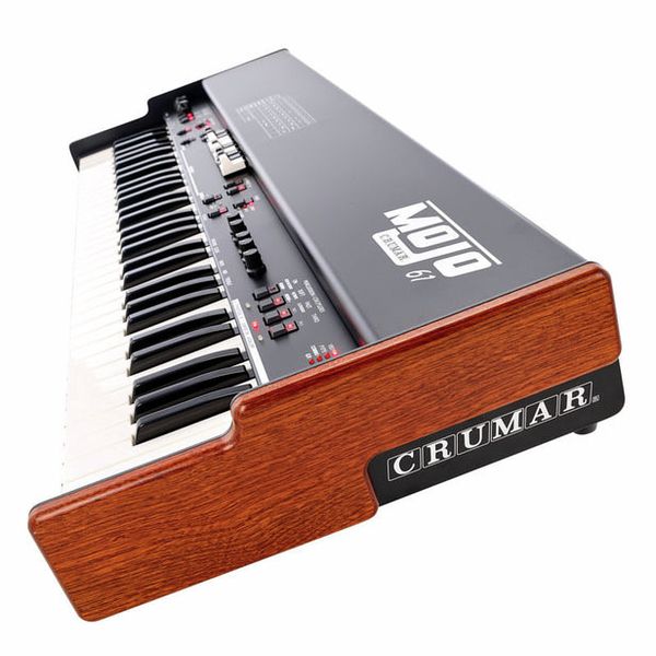 Crumar Mojo 61 - Orgue Portable - Variation 3