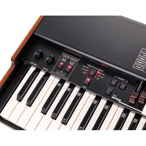 Crumar Mojo 61 - Orgue Portable - Variation 4