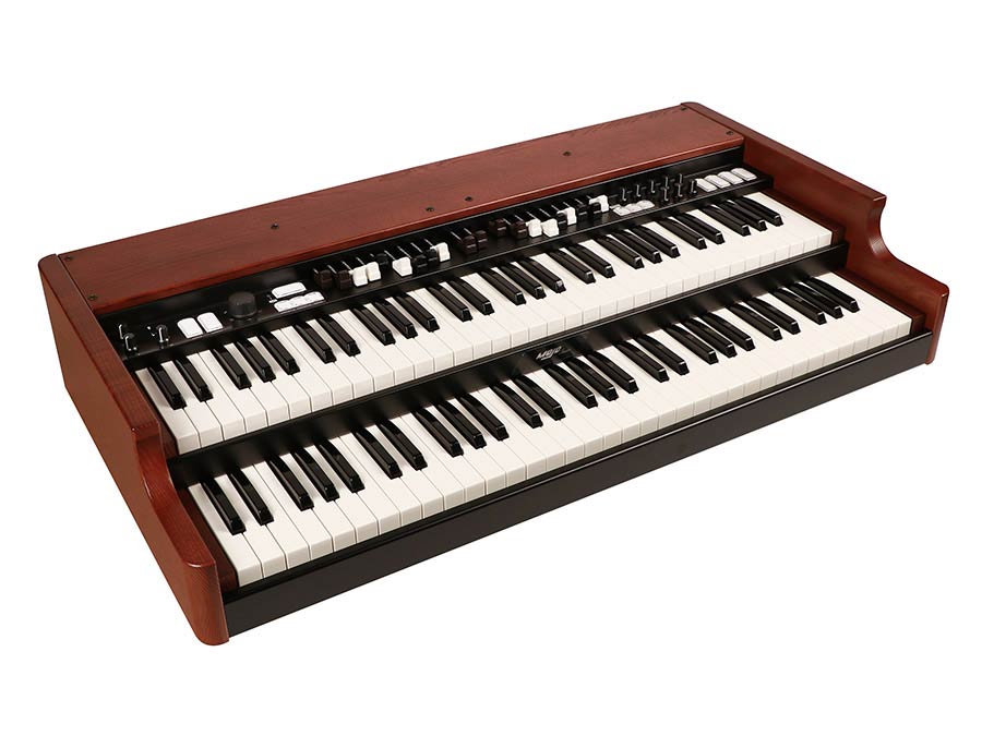 Crumar Mojo Classic - Orgue Portable - Variation 2