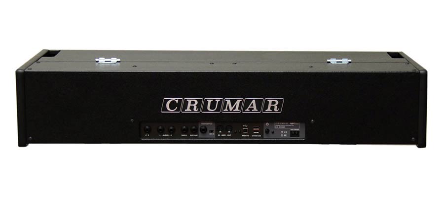 Crumar Mojo Suitcase Limited Black - Orgue Portable - Variation 4