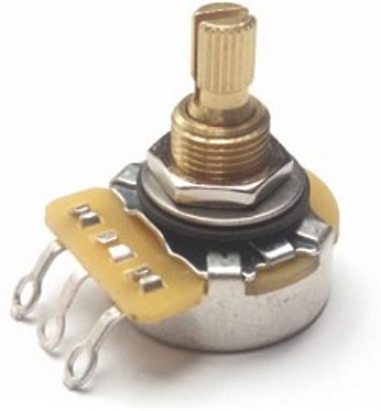 Cts Usa 250k Audio Taper Pro - PotentiomÈtre - Main picture