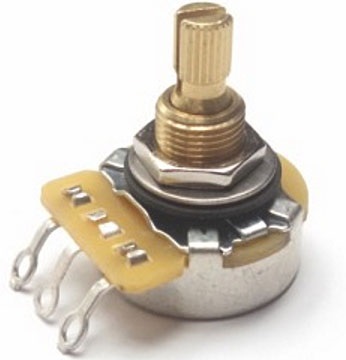 Cts Usa 500k Audio Taper Pro - PotentiomÈtre - Main picture